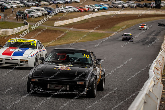 Muscle Car Cup Under 2000cc - 16 - Saturday-2