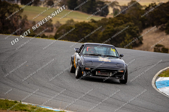 Muscle Car Cup Under 2000cc - 16 - Friday