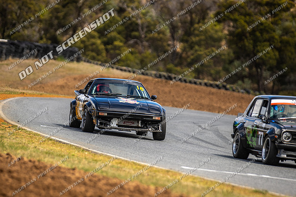 Muscle Car Cup Under 2000cc - 16 - Sunday