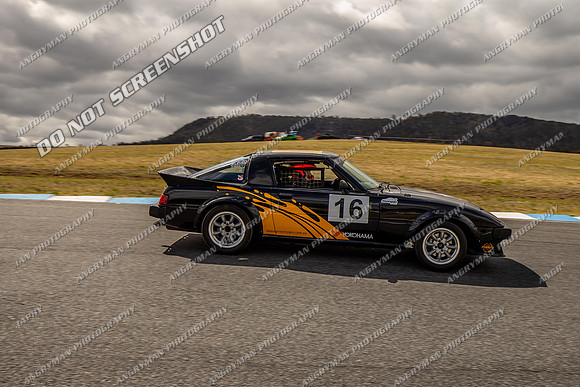 Muscle Car Cup Under 2000cc - 16 - Saturday