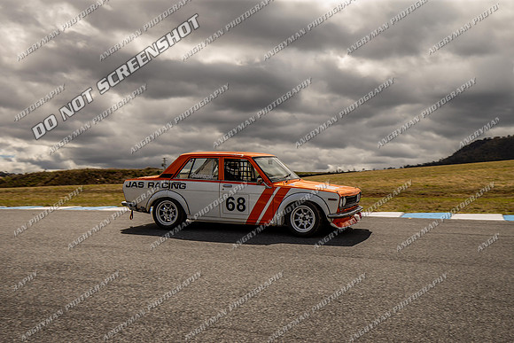 Muscle Car Cup Under 2000cc - 68 - Saturday