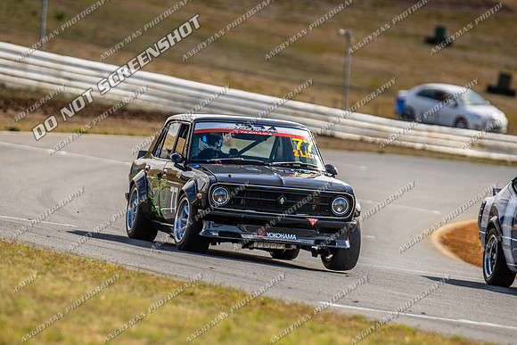 Muscle Car Cup Under 2000cc - 77 - Thursday