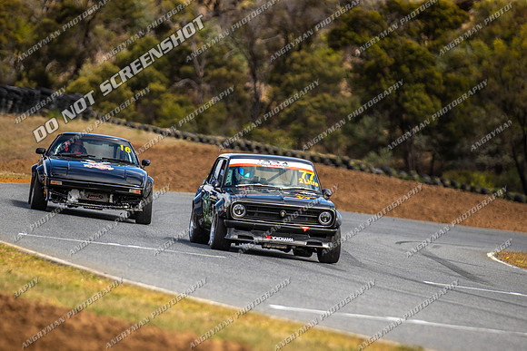 Muscle Car Cup Under 2000cc - 77 - Sunday