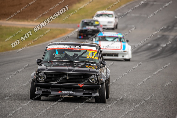 Muscle Car Cup Under 2000cc - 77 - Saturday-5