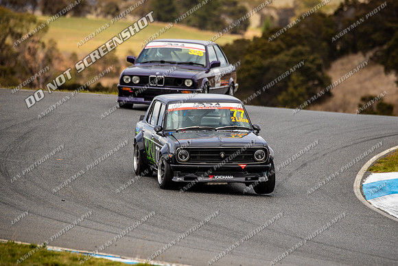 Muscle Car Cup Under 2000cc - 77 - Friday