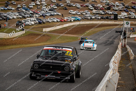 Muscle Car Cup Under 2000cc - 77 - Saturday-7