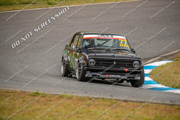 Muscle Car Cup Under 2000cc - 77 - Friday-8
