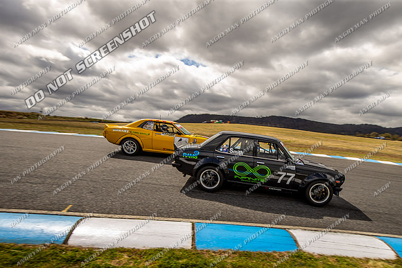 Muscle Car Cup Under 2000cc - 77 - Saturday-3