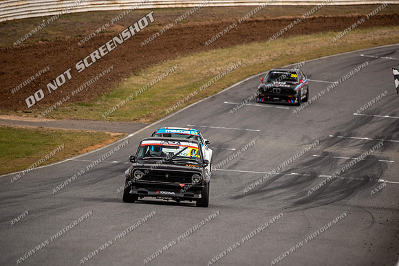 Muscle Car Cup Under 2000cc - 77 - Saturday-8