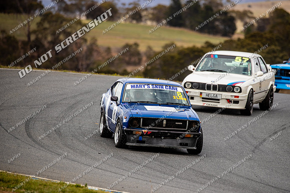 Muscle Car Cup Under 2000cc - 8 - Friday