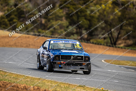 Muscle Car Cup Under 2000cc - 8 - Sunday