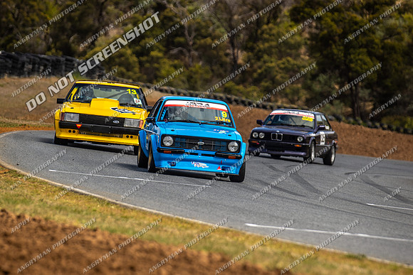 Muscle Car Cup Under 2000cc - 9 - Sunday
