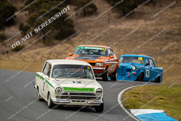Regularity Sedans - 12 - Friday