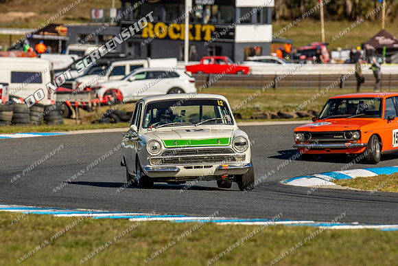 Regularity Sedans - 12 - Saturday-2