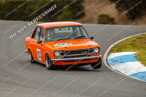 Regularity Sedans - 153 - Friday