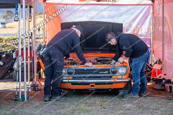 Regularity Sedans - 153 - Saturday