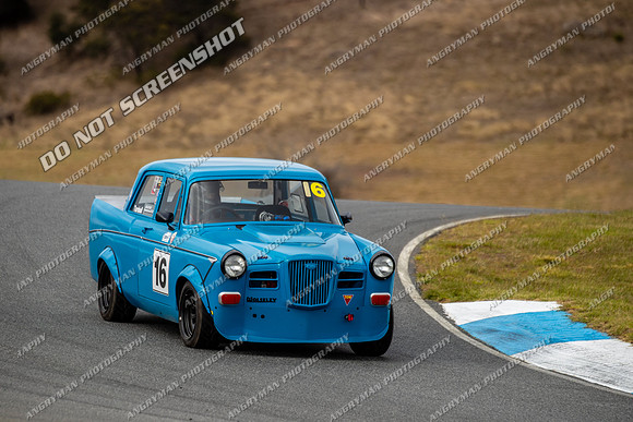Regularity Sedans - 16 - Friday