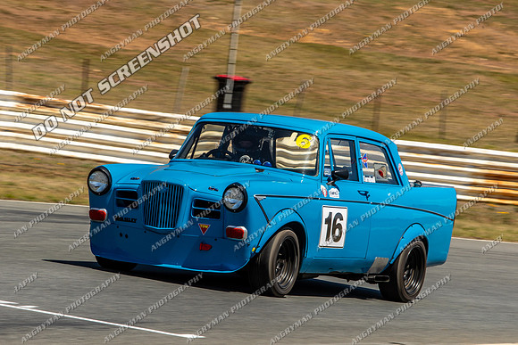 Regularity Sedans - 16 - Thursday