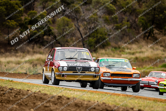 Regularity Sedans - 178 - Friday-5