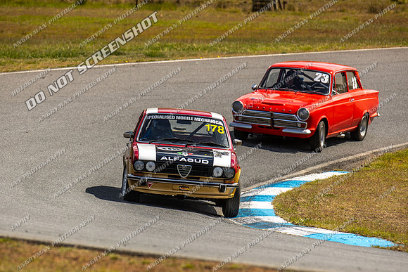 Regularity Sedans - 178 - Sunday