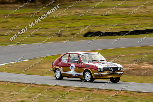 Regularity Sedans - 178 - Friday-8