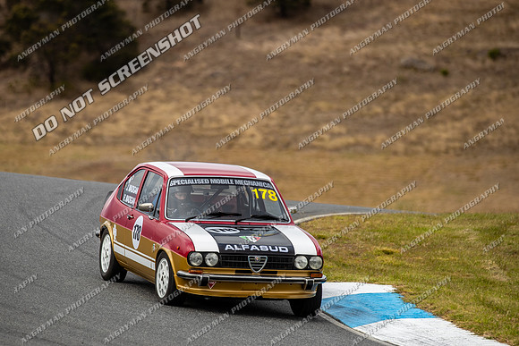 Regularity Sedans - 178 - Friday