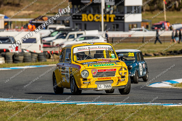 Regularity Sedans - 188 - Saturday
