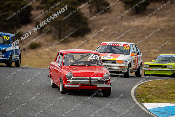 Regularity Sedans - 23 - Friday