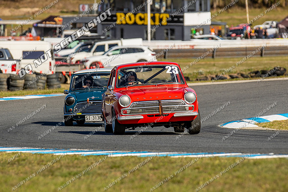 Regularity Sedans - 23 - Saturday-2