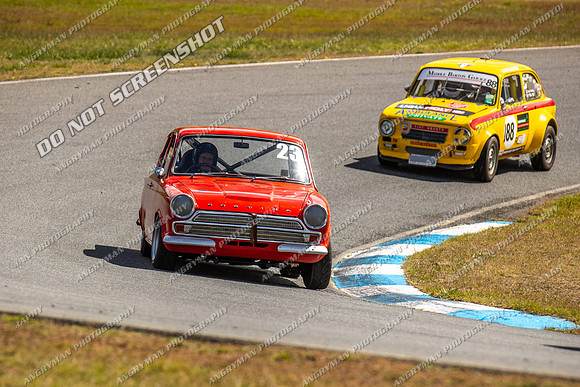 Regularity Sedans - 23 - Sunday