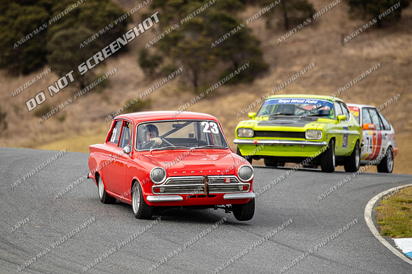 Regularity Sedans - 23 - Friday-2