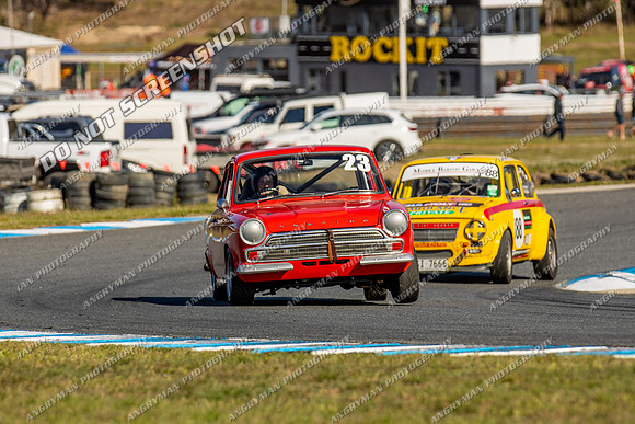 Regularity Sedans - 23 - Saturday