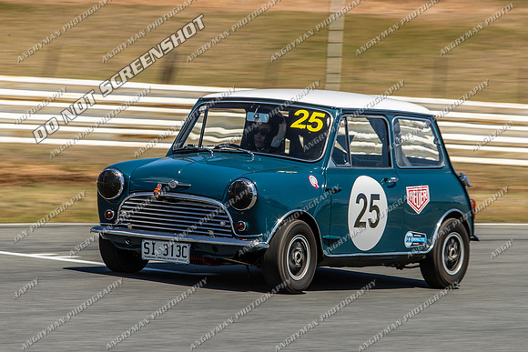 Regularity Sedans - 25 - Thursday