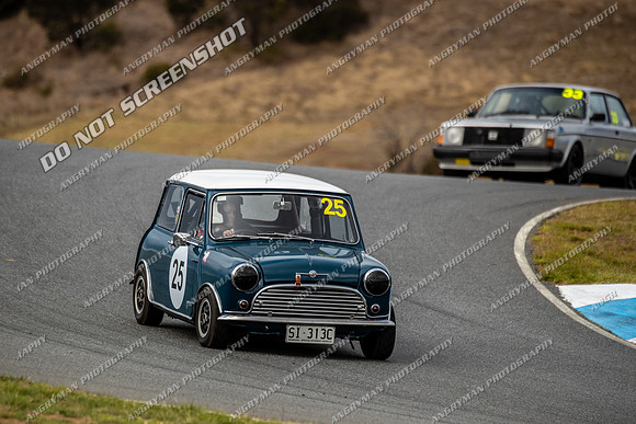 Regularity Sedans - 25 - Friday