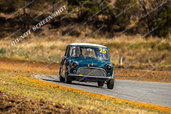 Regularity Sedans - 25 - Sunday