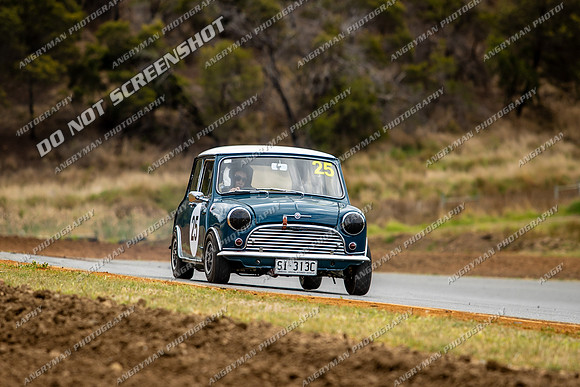 Regularity Sedans - 25 - Friday-5