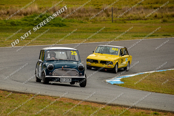 Regularity Sedans - 25 - Friday-6