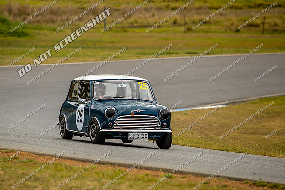 Regularity Sedans - 25 - Friday-7