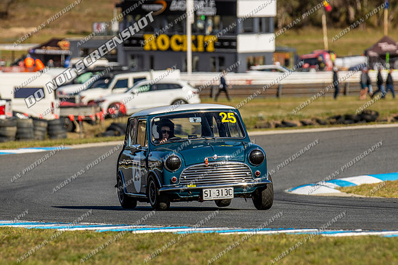 Regularity Sedans - 25 - Saturday