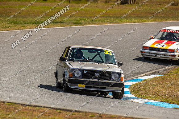 Regularity Sedans - 33 - Sunday