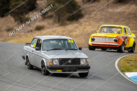 Regularity Sedans - 33 - Friday