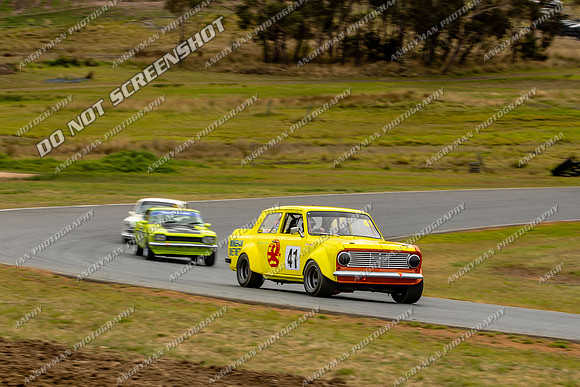 Regularity Sedans - 41 - Friday-5