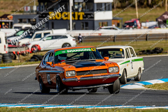 Regularity Sedans - 47 - Saturday