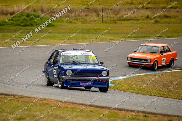 Regularity Sedans - 50 - Friday-12