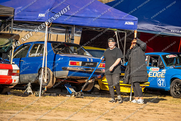 Regularity Sedans - 50 - Saturday