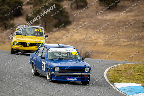 Regularity Sedans - 50 - Friday