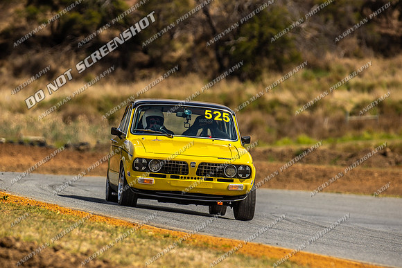 Regularity Sedans - 525 - Sunday-2