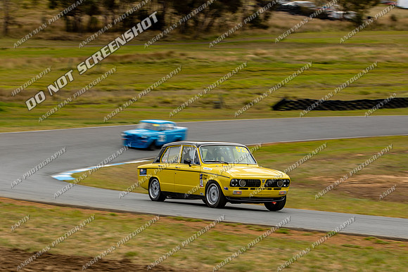 Regularity Sedans - 525 - Friday-8