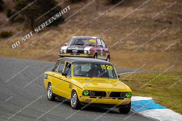 Regularity Sedans - 525 - Friday