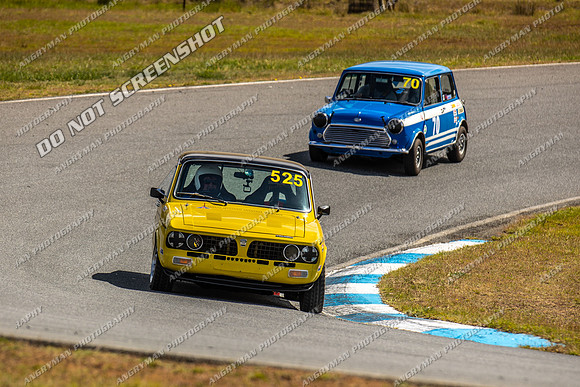 Regularity Sedans - 525 - Sunday
